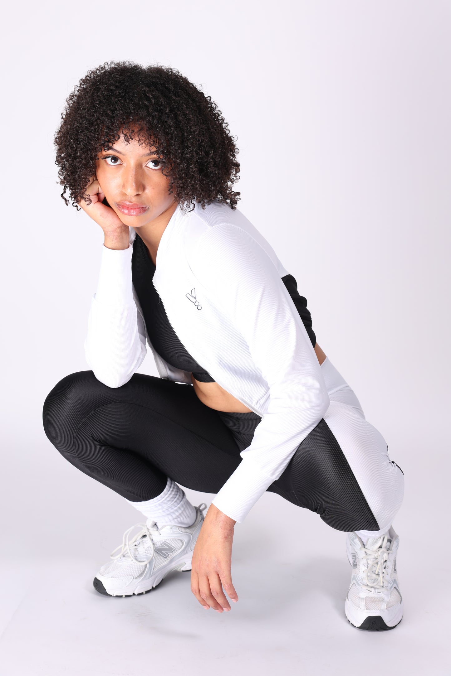 Moxie Crop Jacket