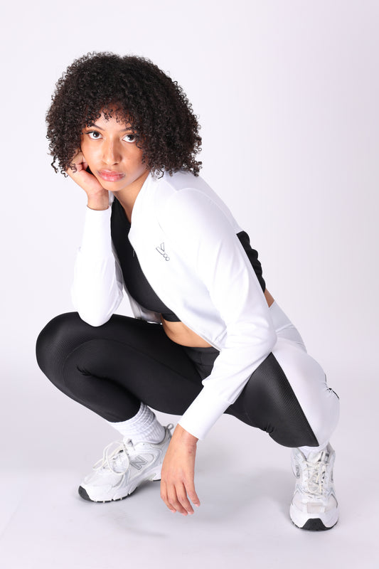 Moxie Crop Jacket