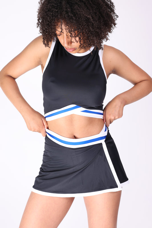 Dream Tennis Top & Skirt
