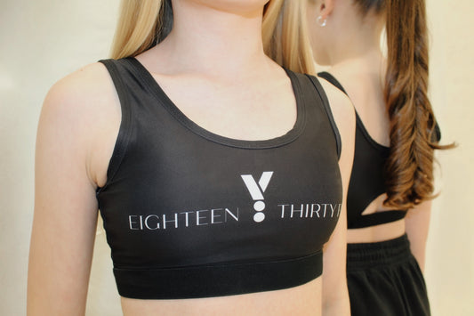 Youth Sports Bra